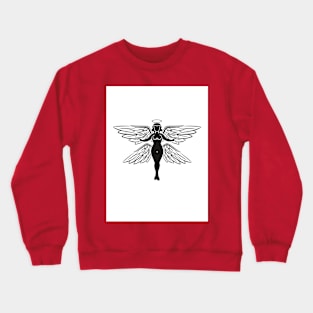 Angelo Arcangelo Angel · Grafica vet Crewneck Sweatshirt